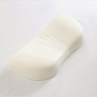 Bed Side Sleeping Pillow Neck Pain Relief Ergonomic Cervical Memory Foam Pillow