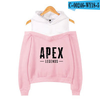 Apex Legends Printed Hoodies