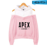 Apex Legends Printed Hoodies