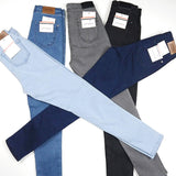 autumn jeans women Black jeans Vintage High Waist Denim women spring Denim pants high elastic Skinny Pencil Stretch Jeans Femme
