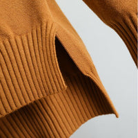Women's Knitted Sweater Collection