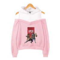 Apex Legends Printed Hoodies