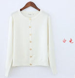Women's  Full Sleeve Knitted Cardigans