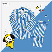 Bts Pajama Sleepwear Sets