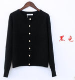 Women's  Full Sleeve Knitted Cardigans