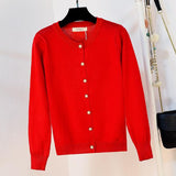 Women's  Full Sleeve Knitted Cardigans