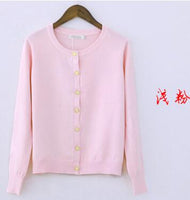 Women's  Full Sleeve Knitted Cardigans