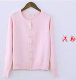 Women's  Full Sleeve Knitted Cardigans