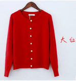 Women's  Full Sleeve Knitted Cardigans
