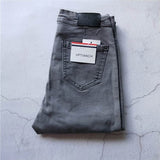 autumn jeans women Black jeans Vintage High Waist Denim women spring Denim pants high elastic Skinny Pencil Stretch Jeans Femme