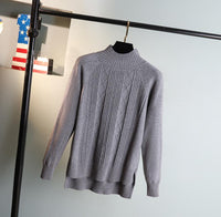 Women's Knitted Sweater Collection
