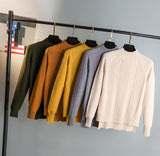 Women's Knitted Sweater Collection