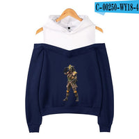 Apex Legends Printed Hoodies