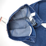 autumn jeans women Black jeans Vintage High Waist Denim women spring Denim pants high elastic Skinny Pencil Stretch Jeans Femme