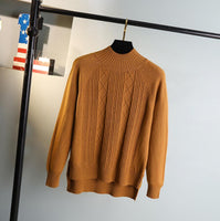 Women's Knitted Sweater Collection