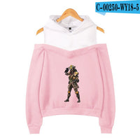 Apex Legends Printed Hoodies