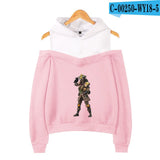Apex Legends Printed Hoodies