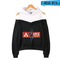 Apex Legends Printed Hoodies