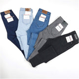 autumn jeans women Black jeans Vintage High Waist Denim women spring Denim pants high elastic Skinny Pencil Stretch Jeans Femme