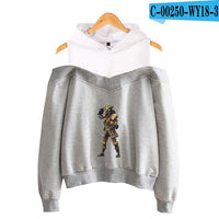 Apex Legends Printed Hoodies