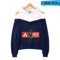 Apex Legends Printed Hoodies