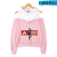 Apex Legends Printed Hoodies