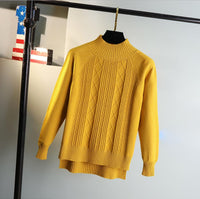 Women's Knitted Sweater Collection