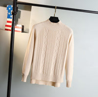 Women's Knitted Sweater Collection