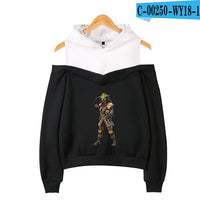 Apex Legends Printed Hoodies