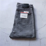 autumn jeans women Black jeans Vintage High Waist Denim women spring Denim pants high elastic Skinny Pencil Stretch Jeans Femme