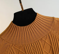 Women's Knitted Sweater Collection