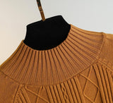 Women's Knitted Sweater Collection