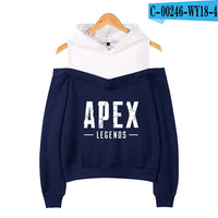 Apex Legends Printed Hoodies