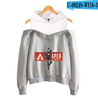 Apex Legends Printed Hoodies