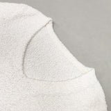 Casual Two Piece Sets Flare Sleeve Sweatshirts 2 Piece Shorts Set Sexy Fluffy Suits Lounge Set
